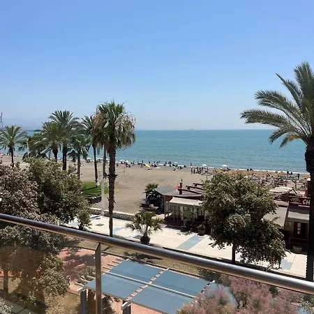 Pacific Beachfront