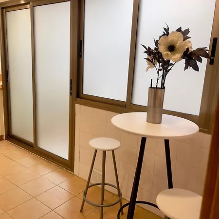 Apartment Pacific Beachfront Malaga