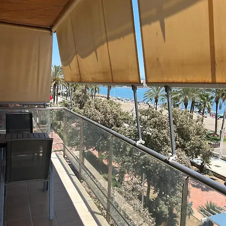 Pacific Beachfront *
